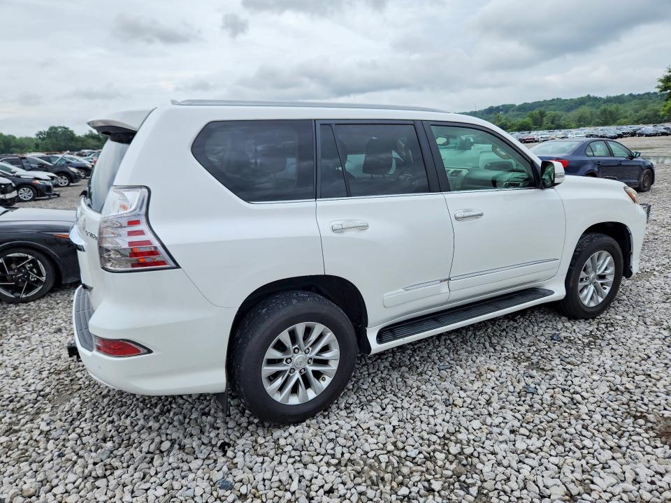2015 Lexus Gx მანქანა იყიდება აუქციონზე, vin: JTJBM7FX4F5120421, აუქციონის ნომერი: 58625996