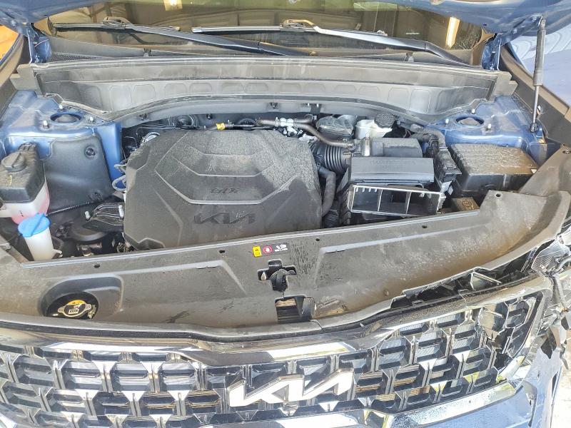 58972926 :رقم المزاد ، 5XYP5DGC7RG537902 vin ، 2024 Kia Telluride مزاد بيع