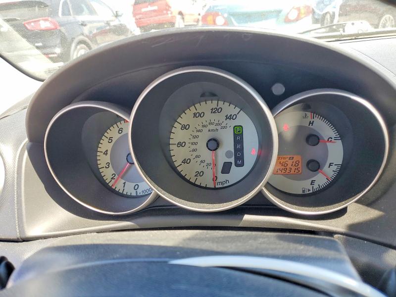 Продажа на аукционе авто 2009 Mazda 3, vin: JM1BK32G591206078, номер лота: 58099046