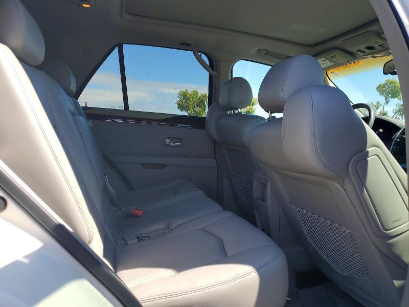 Aukcja sprzedaży 2007 Cadillac Srx, vin: 1GYEE63A370167925, numer aukcji: 58620836