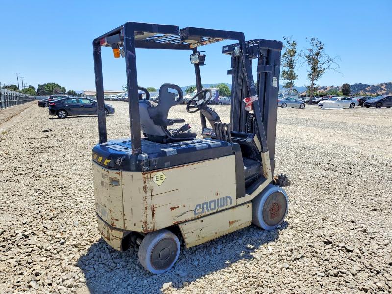 Продаж на аукціоні авто 2000 Crown Forklift, vin: 9A108792, номер лоту: 57262766