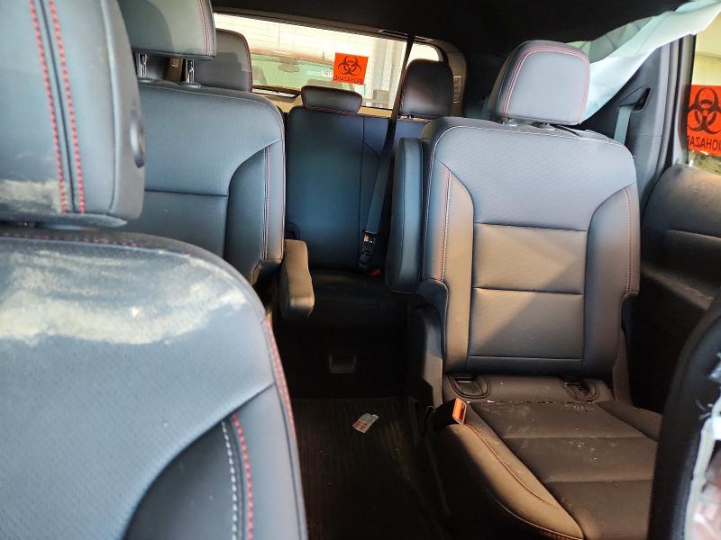 Продаж на аукціоні авто 2025 Chevrolet Traverse, vin: 1GNEVJRSXSJ190282, номер лоту: 57144716