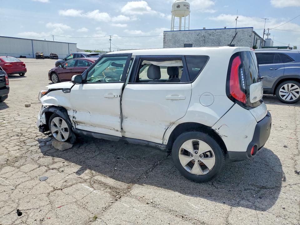 59289356 :رقم المزاد ، KNDJN2A21G7306529 vin ، 2016 Kia Soul مزاد بيع