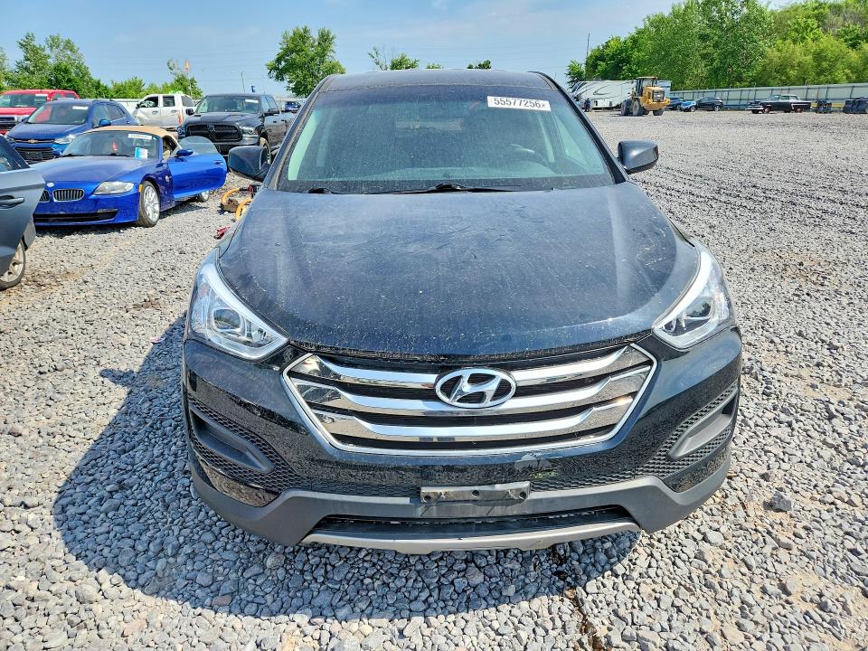 2016 Hyundai Santa Fe Sport მანქანა იყიდება აუქციონზე, vin: 5XYZT3LB4GG370157, აუქციონის ნომერი: 55577256