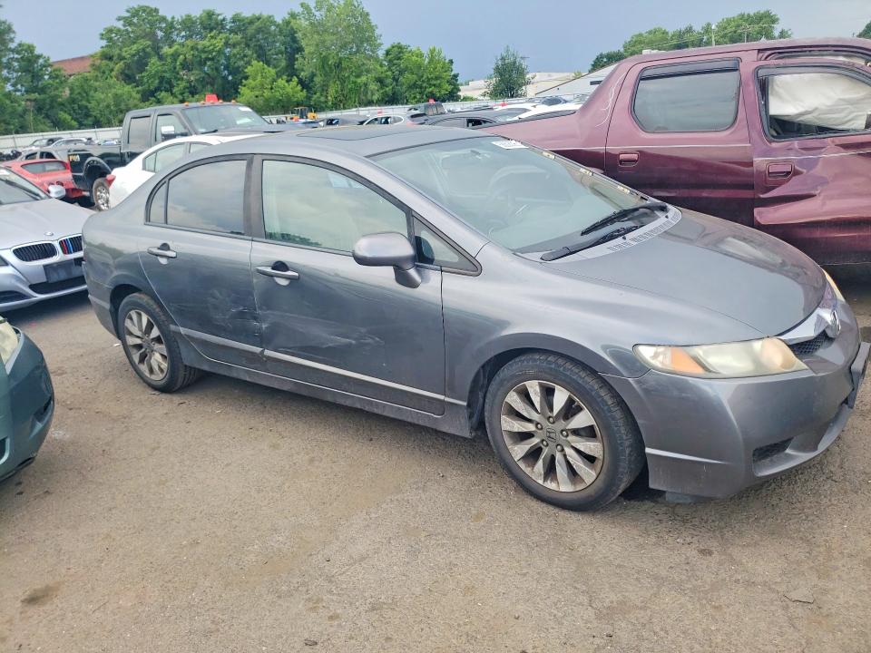 Aukcja sprzedaży 2010 Honda Civic, vin: 19XFA1F88AE023061, numer aukcji: 56608096