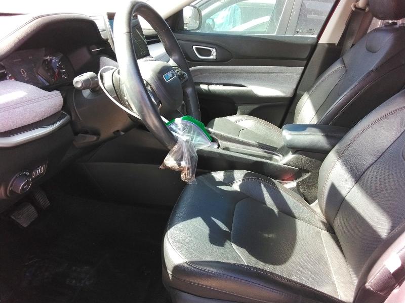 Aukcja sprzedaży 2022 Jeep Compass, vin: 3C4NJDFB8NT165968, numer aukcji: 57013416