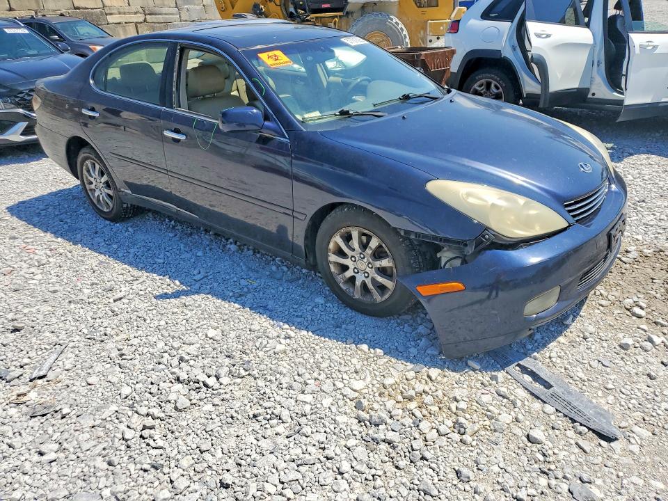 Продажа на аукционе авто 2003 Lexus Es, vin: JTHBF30G330112901, номер лота: 57701826