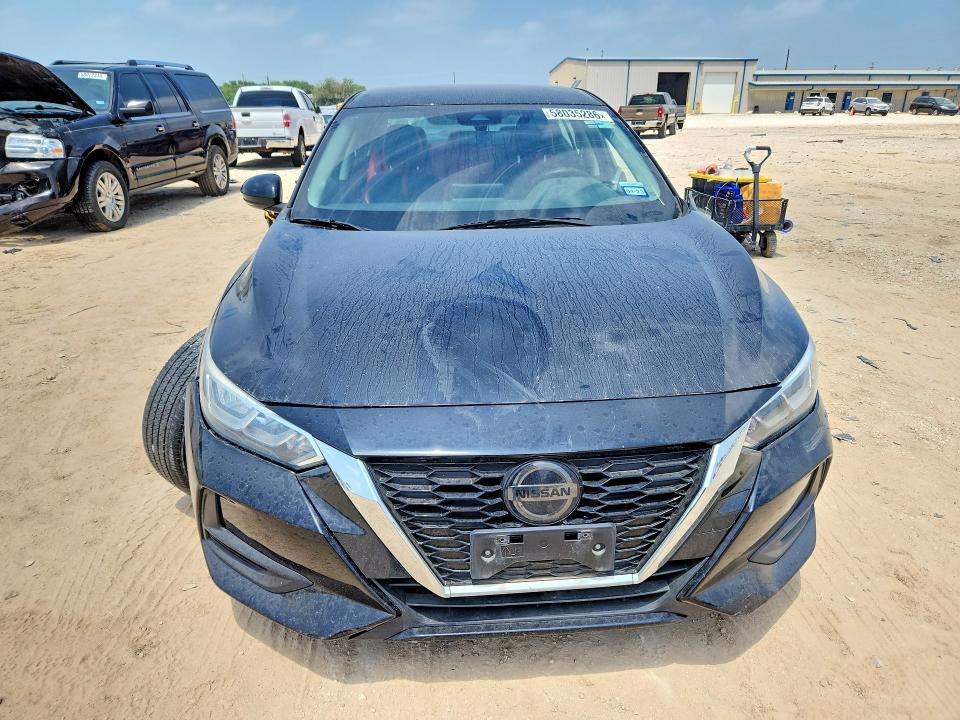 Auction sale of the 2020 Nissan Sentra, vin: 3N1AB8CV3LY234571, lot number: 58035286