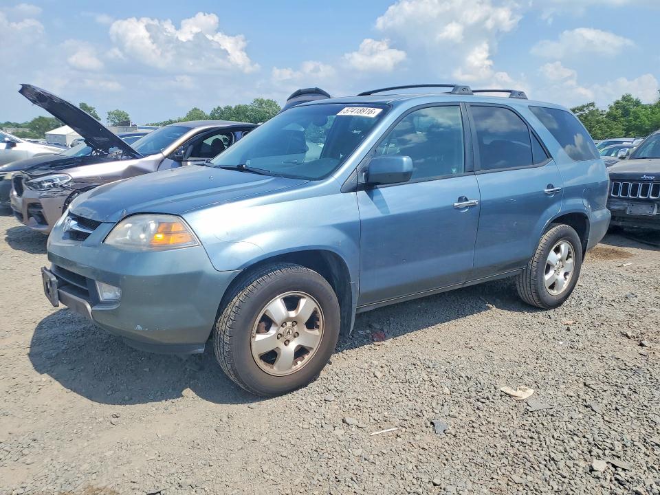 Auction sale of the 2006 Acura Mdx, vin: 2HNYD18296H522675, lot number: 57418916