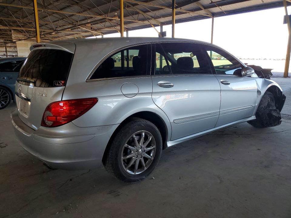 Продаж на аукціоні авто 2007 Mercedes-benz R, vin: 4JGCB65E97A052757, номер лоту: 59200436