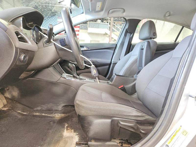 54418886 :رقم المزاد ، 1G1BE5SM8K7141912 vin ، 2019 Chevrolet Cruze مزاد بيع