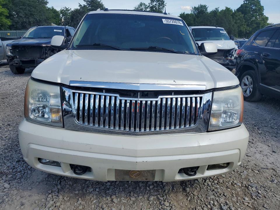 Aukcja sprzedaży 2005 Cadillac Escalade, vin: 3GYEK62N95G244819, numer aukcji: 55720076