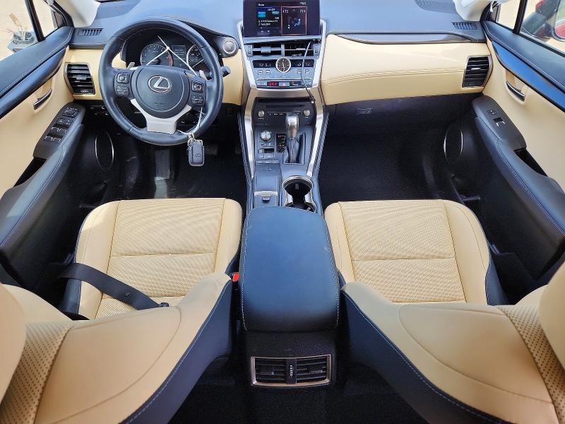 Продажа на аукционе авто 2021 Lexus Nx 300, vin: JTJDARDZ3M5023810, номер лота: 55930256