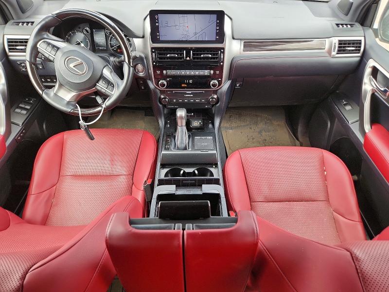 Продаж на аукціоні авто 2023 Lexus Gx, vin: JTJAM7BX4P5369370, номер лоту: 56064376