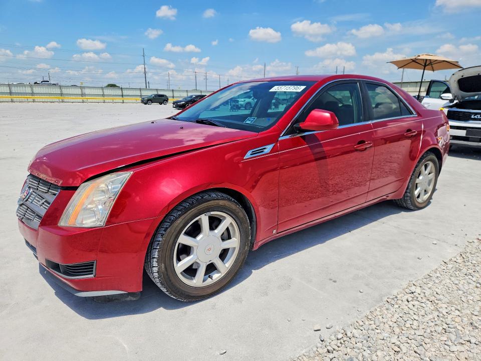 Продаж на аукціоні авто 2008 Cadillac Cts, vin: 1G6DV57VX80167417, номер лоту: 55715796