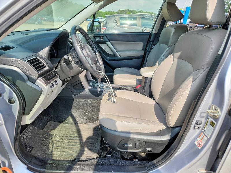 Aukcja sprzedaży 2018 Subaru Forester, vin: JF2SJALC5JH434453, numer aukcji: 58701766