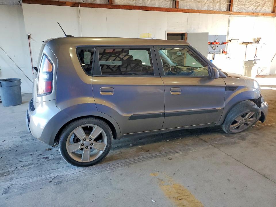 57169686 :رقم المزاد ، KNDJT2A22A7178735 vin ، 2010 Kia Soul مزاد بيع
