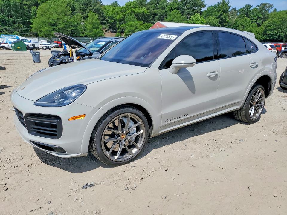 Продажа на аукционе авто 2020 Porsche Cayenne, vin: WP1BF2AY8LDA65570, номер лота: 56712326