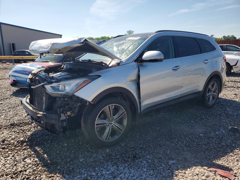2013 Hyundai Santa Fe მანქანა იყიდება აუქციონზე, vin: KM8SR4HF5DU006191, აუქციონის ნომერი: 55745996