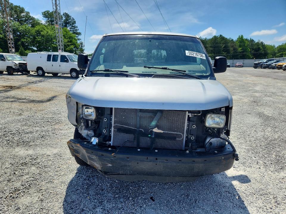 2011 Chevrolet Express G3500 მანქანა იყიდება აუქციონზე, vin: 1GAZG1FG5B1161964, აუქციონის ნომერი: 55218756