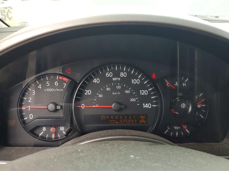 56864236 :رقم المزاد ، 1N6BA06B76N573159 vin ، 2006 Nissan Titan مزاد بيع