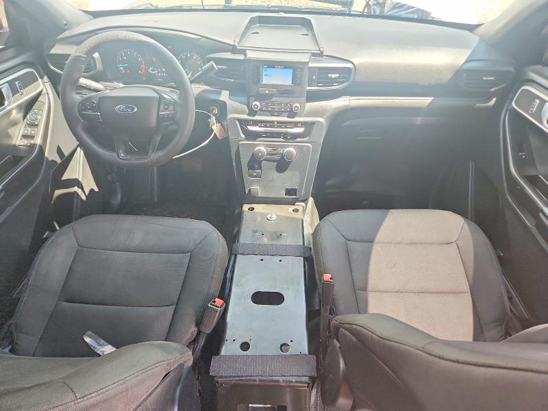 Продаж на аукціоні авто 2020 Ford Explorer, vin: 1FM5K8AB5LGD18718, номер лоту: 57484816