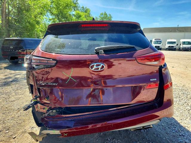 Aukcja sprzedaży 2020 Hyundai Tucson, vin: KM8J3CAL9LU125402, numer aukcji: 56511466