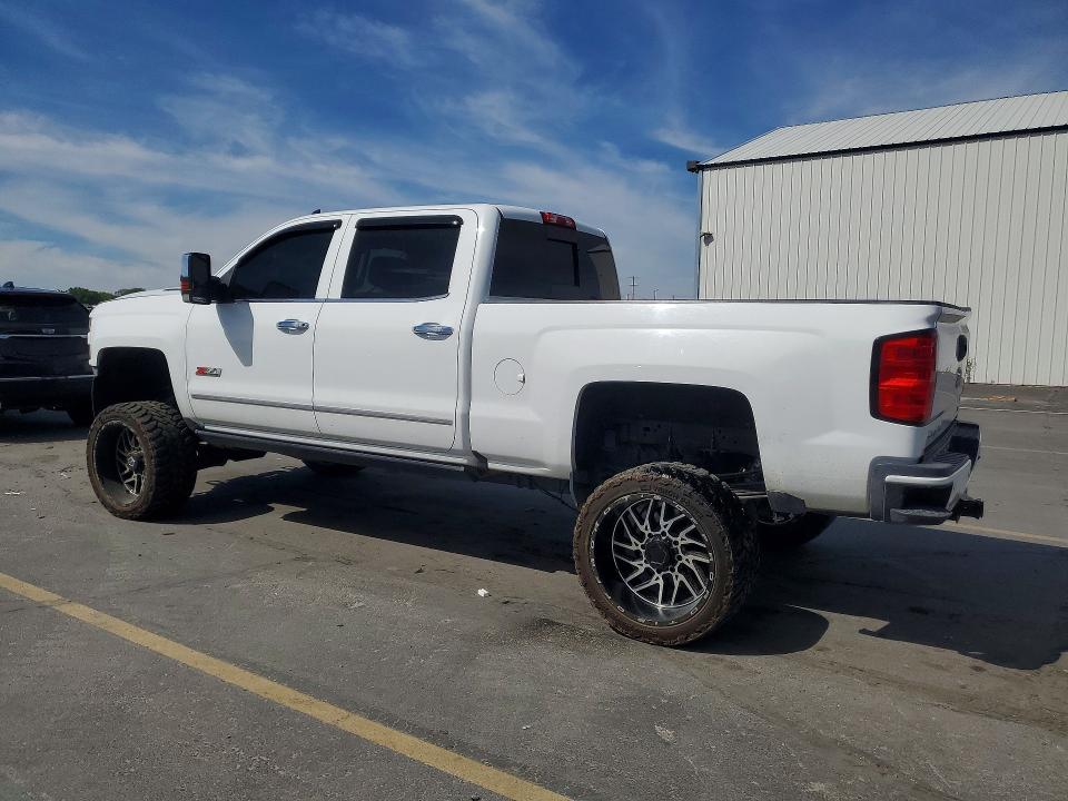 Продажа на аукционе авто 2017 Chevrolet Silverado, vin: 1GC4K0EY2HF201241, номер лота: 56858796