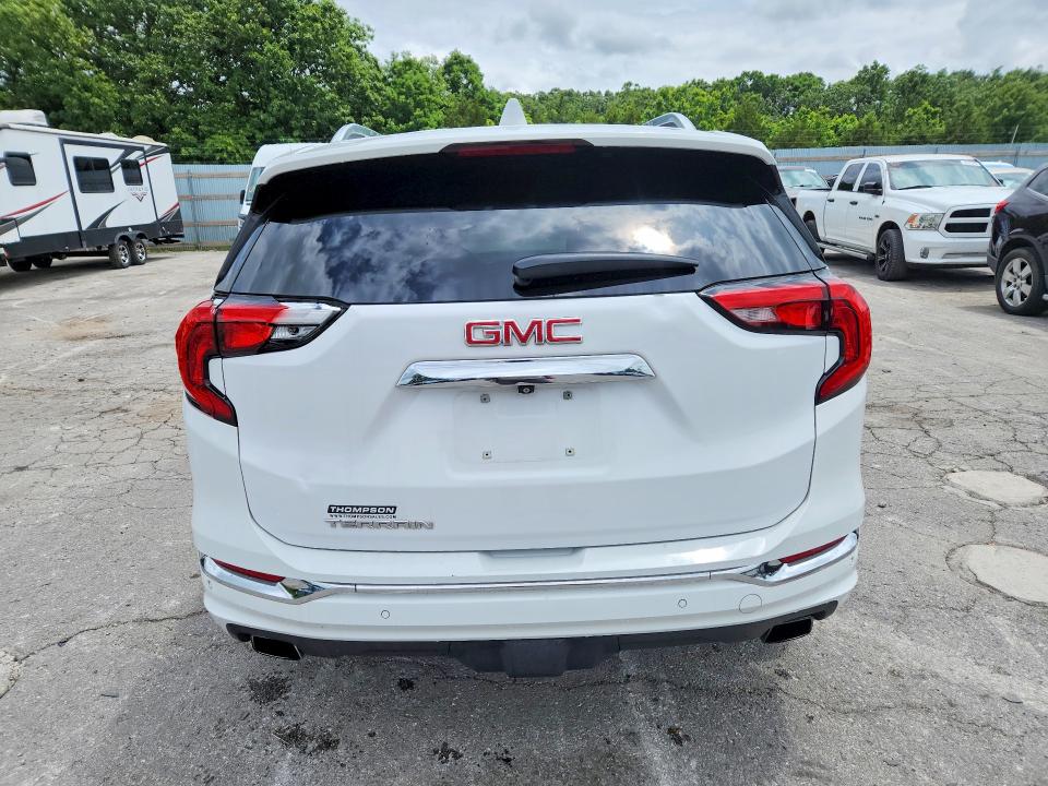 Продаж на аукціоні авто 2019 Gmc Terrain, vin: 3GKALSEX6KL162738, номер лоту: 56538946