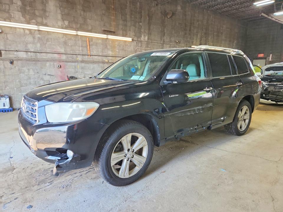 Aukcja sprzedaży 2010 Toyota Highlander, vin: 5TDDK3EH8AS025562, numer aukcji: 56778086