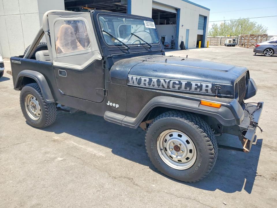 Aukcja sprzedaży 1989 Jeep Wrangler / Yj, vin: 2J4FY19E5KJ169262, numer aukcji: 58276906