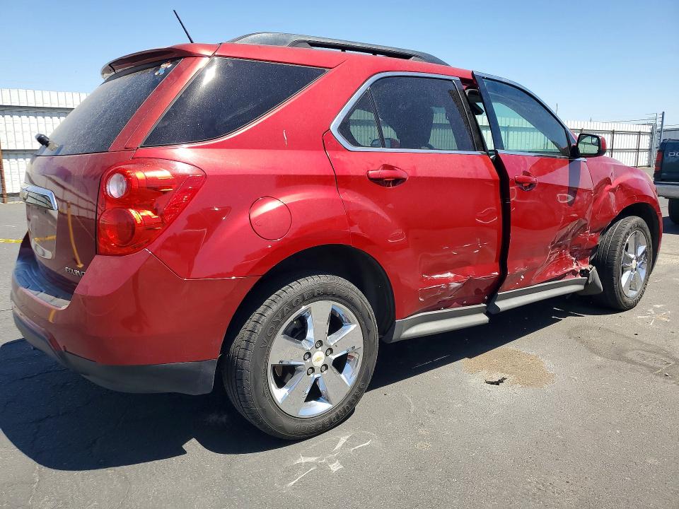 58096736 :رقم المزاد ، 1GNALDEKXDZ127800 vin ، 2013 Chevrolet Equinox مزاد بيع