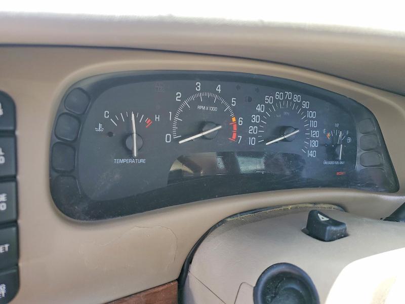 Продаж на аукціоні авто 2000 Buick Park Avenue, vin: 1G4CW54K7Y4227772, номер лоту: 59014796