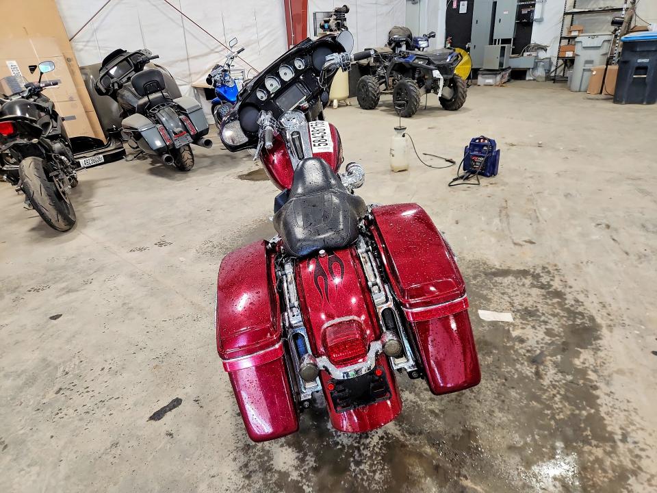 Aukcja sprzedaży 2017 Harley-davidson Flhxs, vin: 1HD1KRC17HB619832, numer aukcji: 58438156