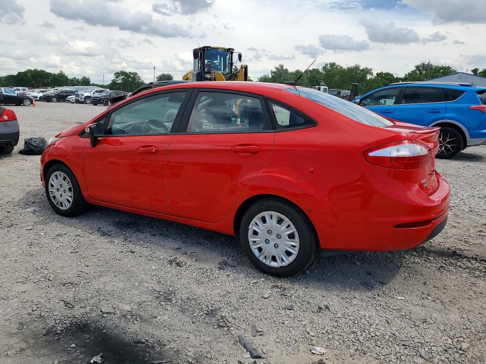 Aukcja sprzedaży 2015 Ford Fiesta, vin: 3FADP4BEXFM148648, numer aukcji: 57120236
