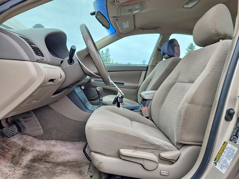 2006 Toyota Camry მანქანა იყიდება აუქციონზე, vin: 4T1BE32K56U713287, აუქციონის ნომერი: 57139816