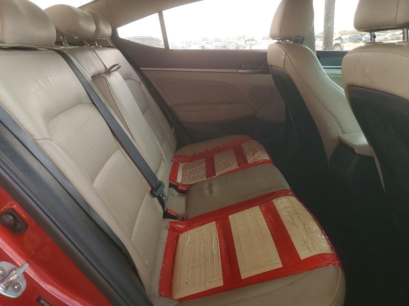 Aukcja sprzedaży 2018 Hyundai Elantra, vin: 5NPD84LF7JH222976, numer aukcji: 55835216