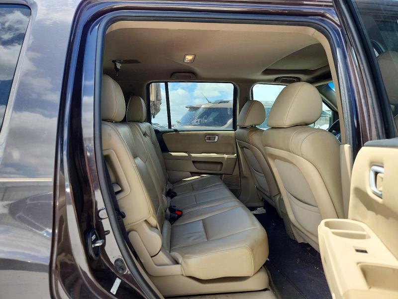Aukcja sprzedaży 2015 Honda Pilot, vin: 5FNYF3H5XFB017420, numer aukcji: 56860946