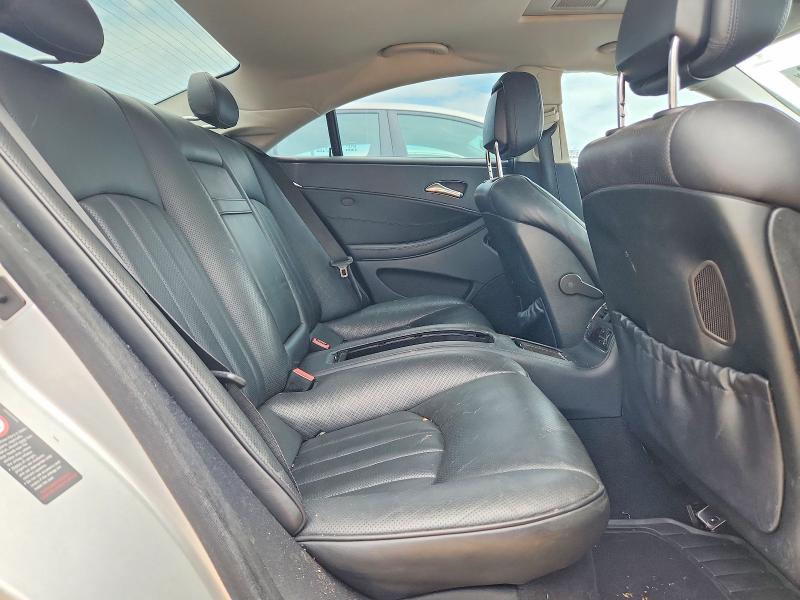 Продажа на аукционе авто 2011 Mercedes-benz Cls, vin: WDDDJ7CB7BA170301, номер лота: 56954466