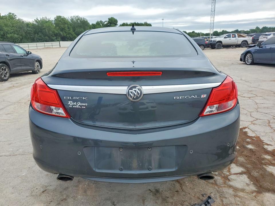 Продажа на аукционе авто 2013 Buick Regal, vin: 2G4GS5EV9D9126214, номер лота: 57138466