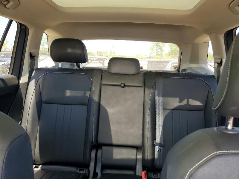 2022 Volkswagen Tiguan მანქანა იყიდება აუქციონზე, vin: 3VV2B7AX5NM129641, აუქციონის ნომერი: 55961836