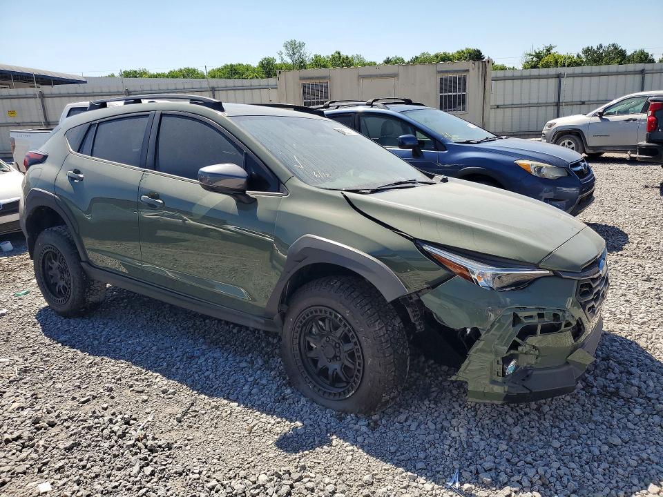 Продажа на аукционе авто 2026 Subaru Crosstrek, vin: 4S4GUHD62T3735366, номер лота: 57332976