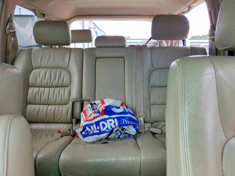 2005 Lexus Lx მანქანა იყიდება აუქციონზე, vin: JTJHT00W153548963, აუქციონის ნომერი: 58005646