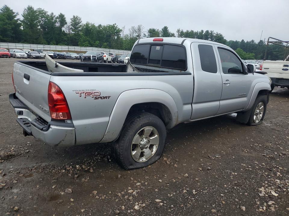 56989426 :رقم المزاد ، 5TEUU42N85Z116267 vin ، 2005 Toyota Tacoma مزاد بيع
