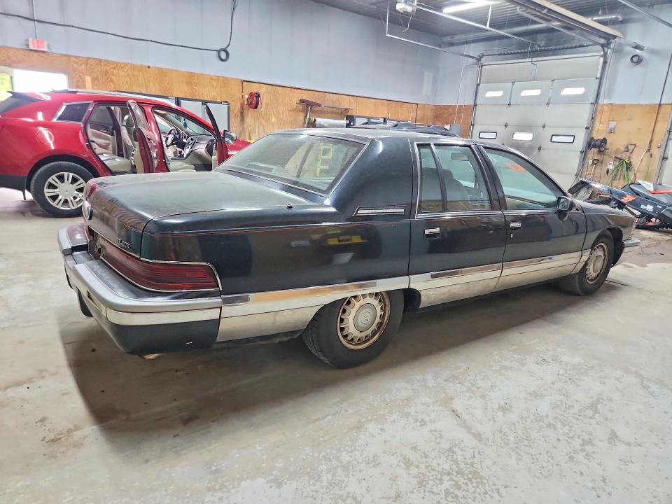 56091376 :رقم المزاد ، 1G4BN52P9RR427196 vin ، 1994 Buick Roadmaster مزاد بيع