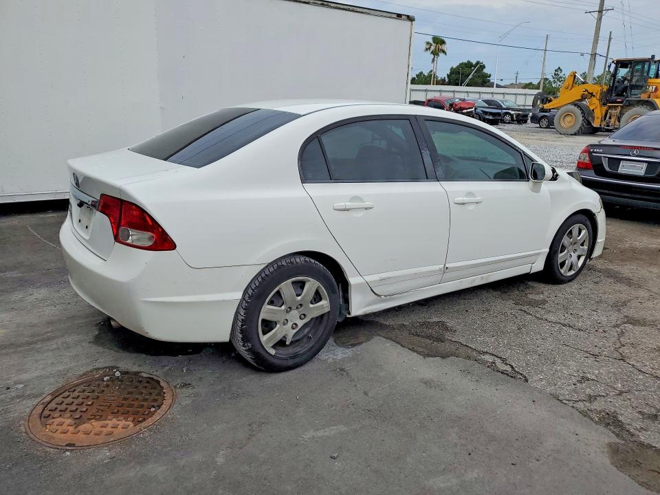 Aukcja sprzedaży 2011 Honda Civic, vin: 19XFA1F57BE042868, numer aukcji: 55934446