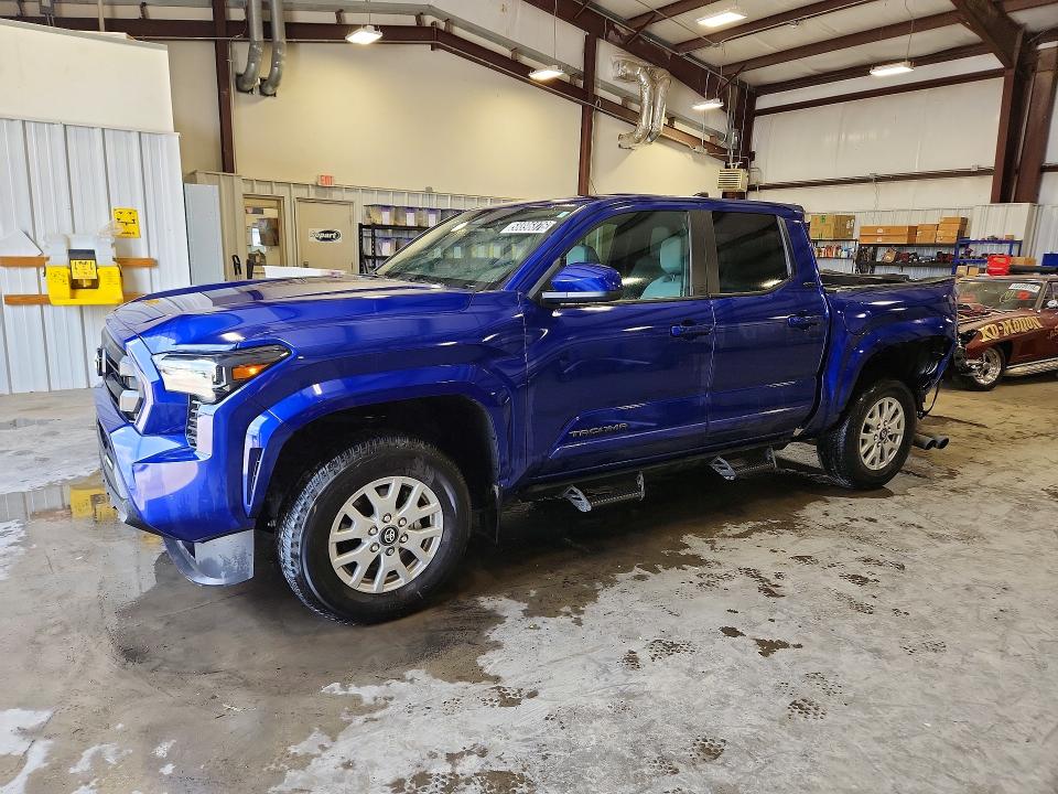 2024 Toyota Tacoma მანქანა იყიდება აუქციონზე, vin: 3TMLB5JN3RM059228, აუქციონის ნომერი: 58896876