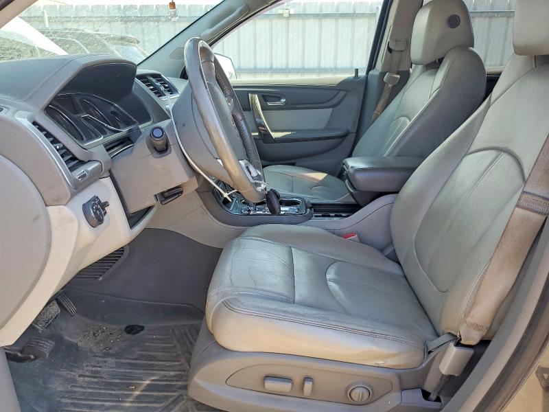 2013 Gmc Acadia მანქანა იყიდება აუქციონზე, vin: 1GKKRSKD9DJ237813, აუქციონის ნომერი: 57862516