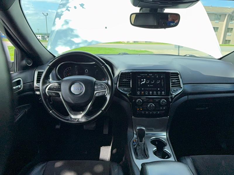 Продажа на аукционе авто 2020 Jeep Grand Cherokee, vin: 1C4RJFAGXLC396671, номер лота: 59287776