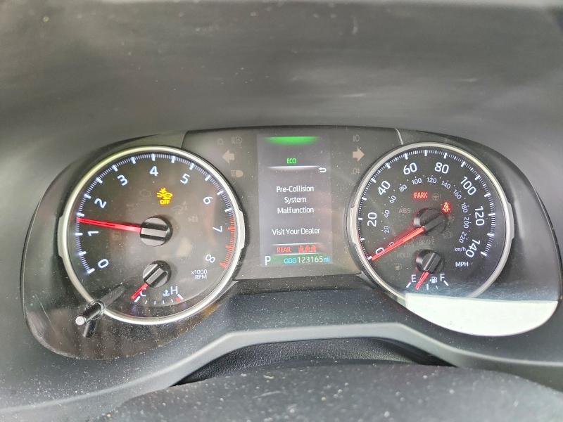 2019 Toyota Rav4 მანქანა იყიდება აუქციონზე, vin: JTMH1RFV8KJ001918, აუქციონის ნომერი: 57300126